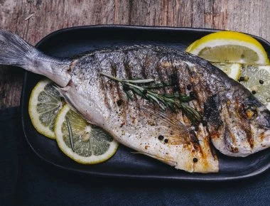 Αυτό το κομμάτι του ψαριού πρέπει να το τρώτε όπωσδήποτε